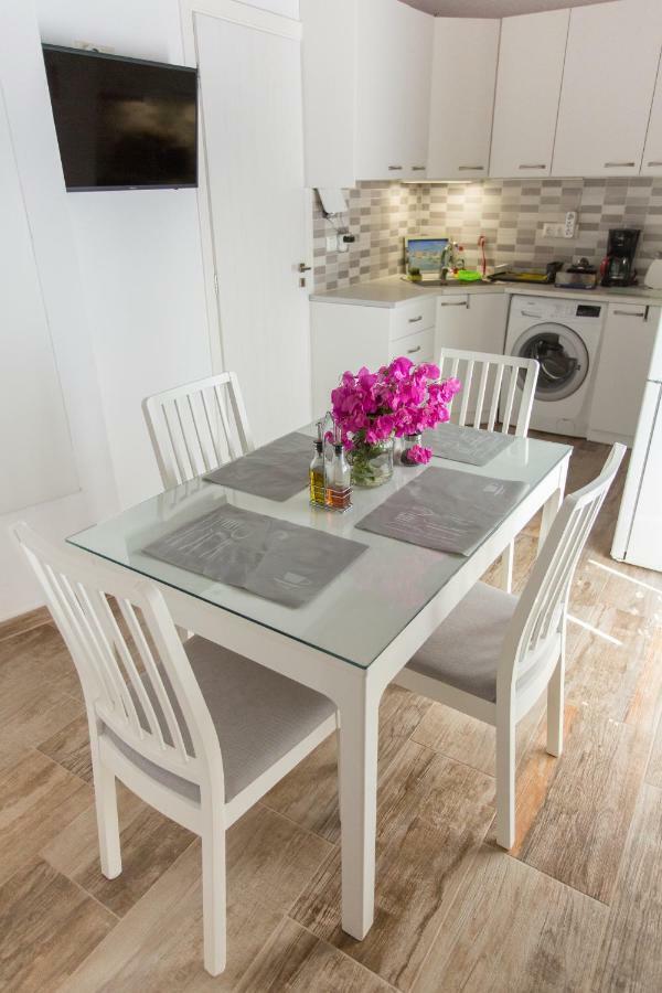 Naousa Boutique Apartment Luaran gambar