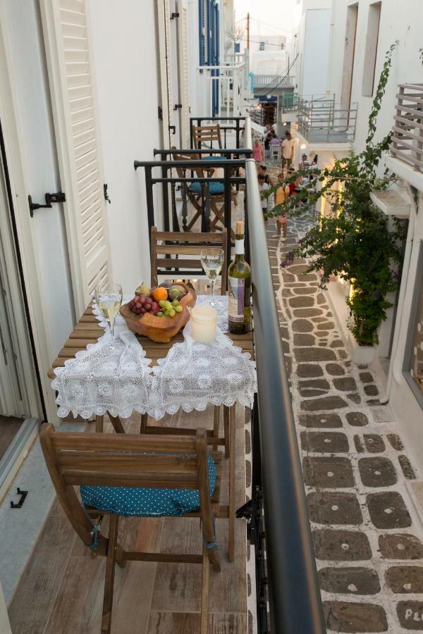 Naousa Boutique Apartment Luaran gambar