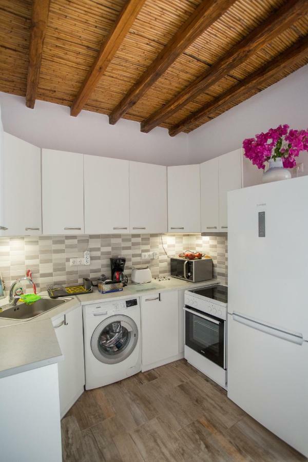 Naousa Boutique Apartment Luaran gambar