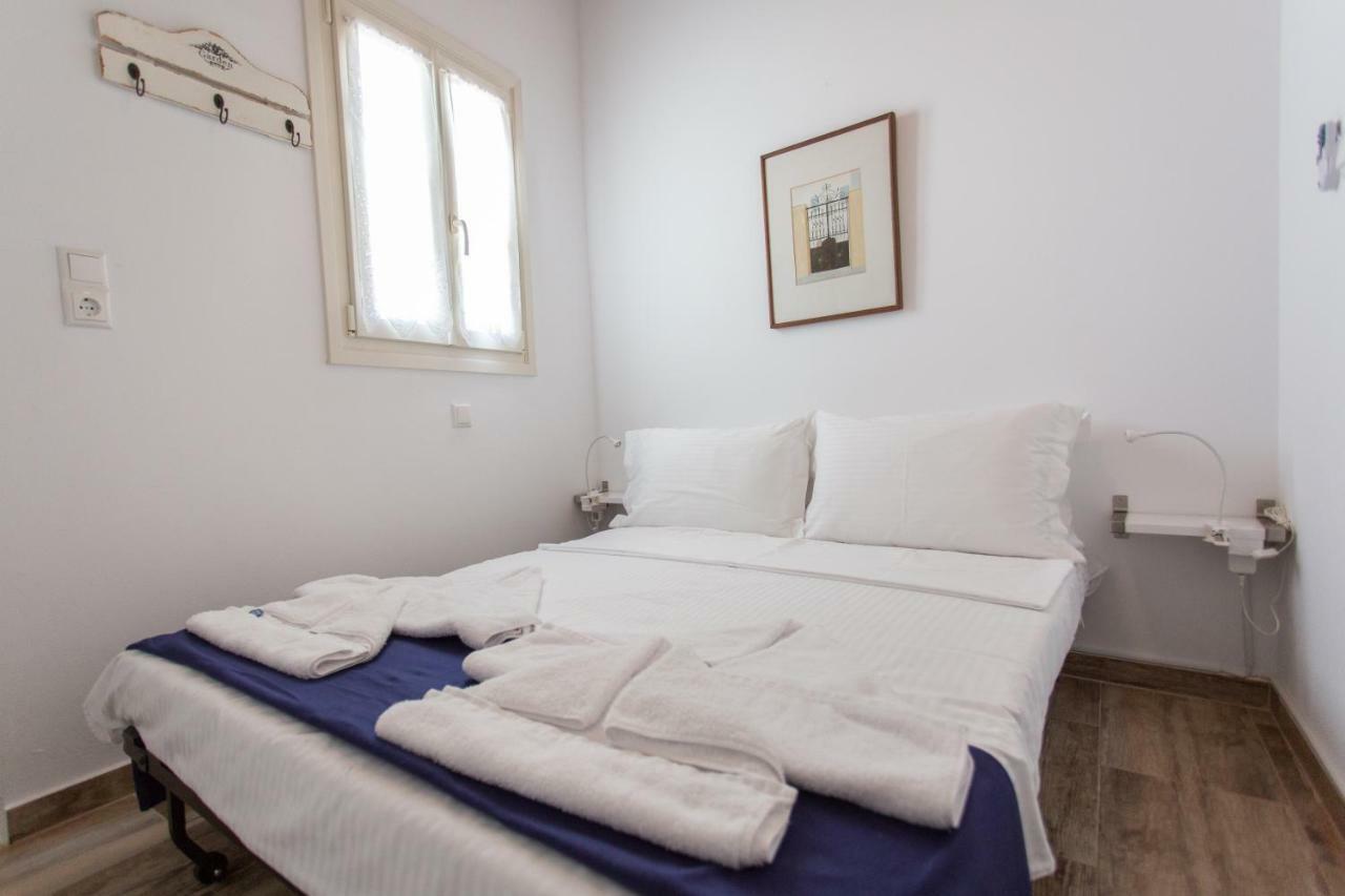 Naousa Boutique Apartment Luaran gambar